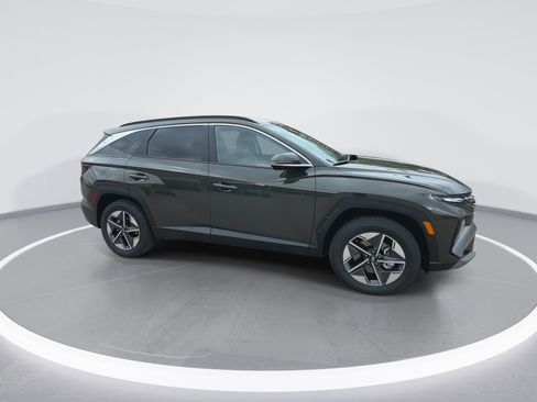 New 2026 Hyundai Tucson SEL image 9