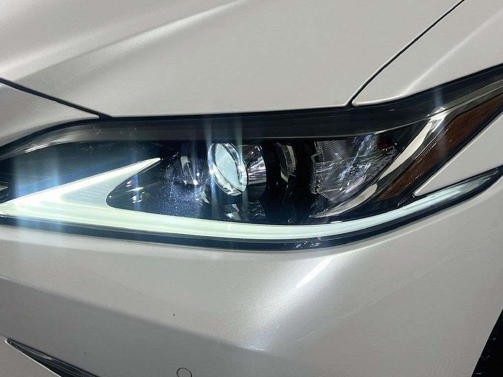 Used 2021 Lexus ES 350 w/ Premium Package FWD image 9