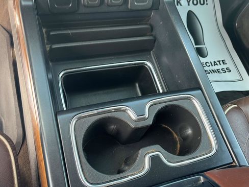 Used 2019 Chevrolet Silverado 3500 High Country w/ Duramax Plus Package AWD/4WD image 16