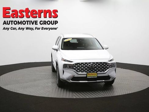 Used 2022 Hyundai Santa Fe Blue AWD/4WD image 51