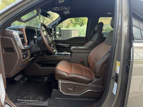 Used 2026 Ford F350 King Ranch w/ Chrome Package AWD/4WD image 23