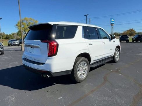 Certified 2024 GMC Yukon Denali image 8