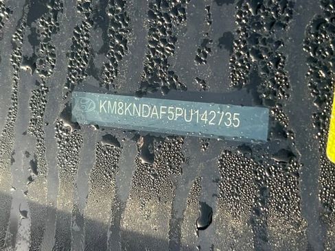 Certified 2023 Hyundai Ioniq 5 SEL w/ Cargo Package image 3