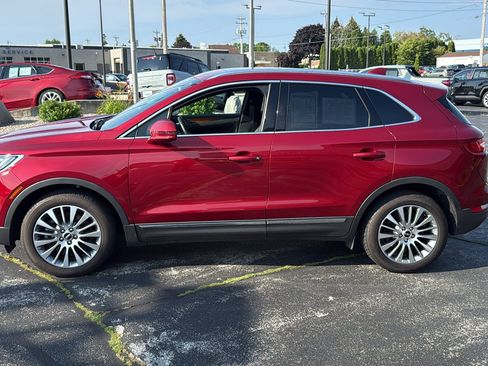 Used 2018 Lincoln MKC Reserve w/ Lincoln MKC Climate Package AWD/4WD image 4