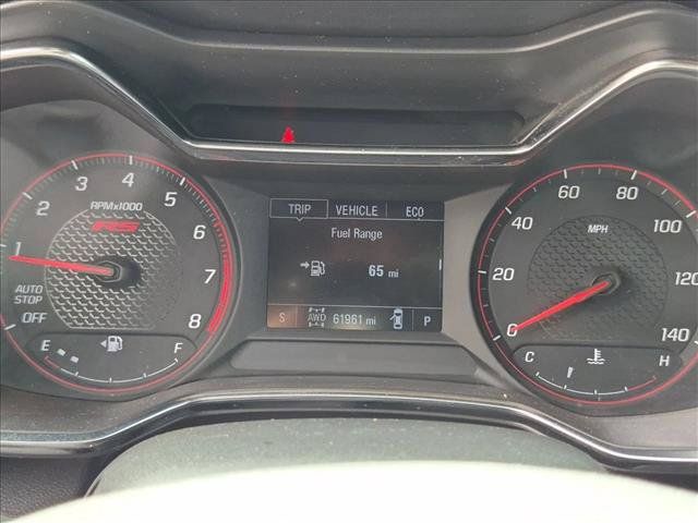 Used 2022 Chevrolet TrailBlazer RS AWD/4WD image 9