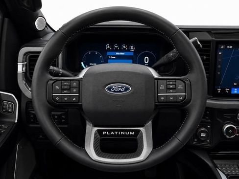 Used 2026 Ford F250 Platinum AWD/4WD image 43