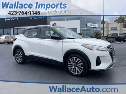 Used 2024 Nissan Kicks SV