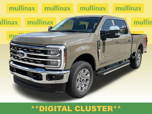New 2026 Ford F250 Lariat w/ Lariat Premium Package AWD/4WD image 13