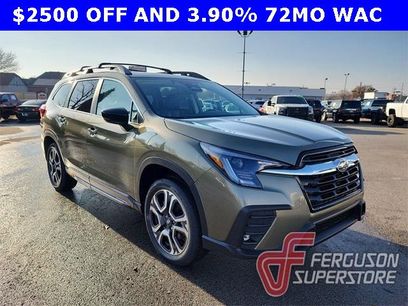 New 2026 Subaru Ascent Limited