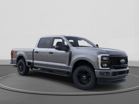 New 2026 Ford F250 XL w/ STX Appearance Package image 7