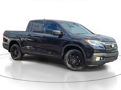 Used 2019 Honda Ridgeline Black Edition