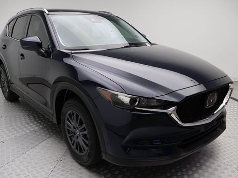 Used 2019 MAZDA CX-5 Touring image 6