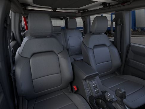 New 2026 Ford Bronco Outer Banks AWD/4WD image 10