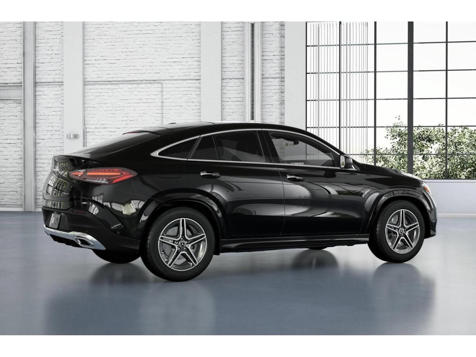 New 2026 Mercedes-Benz GLE 450 4MATIC Coupe image 19