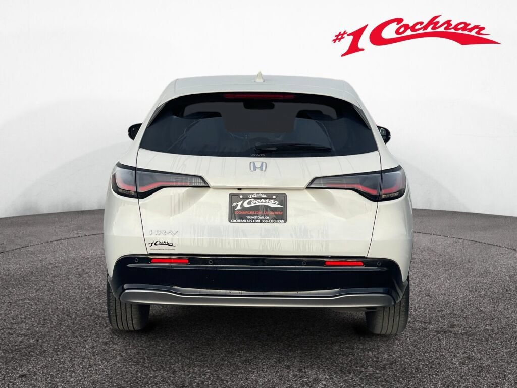 Certified 2024 Honda HR-V EX-L image 28
