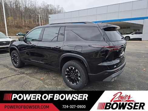 New 2026 Chevrolet Traverse Z71 w/ Driver Confidence Package image 3