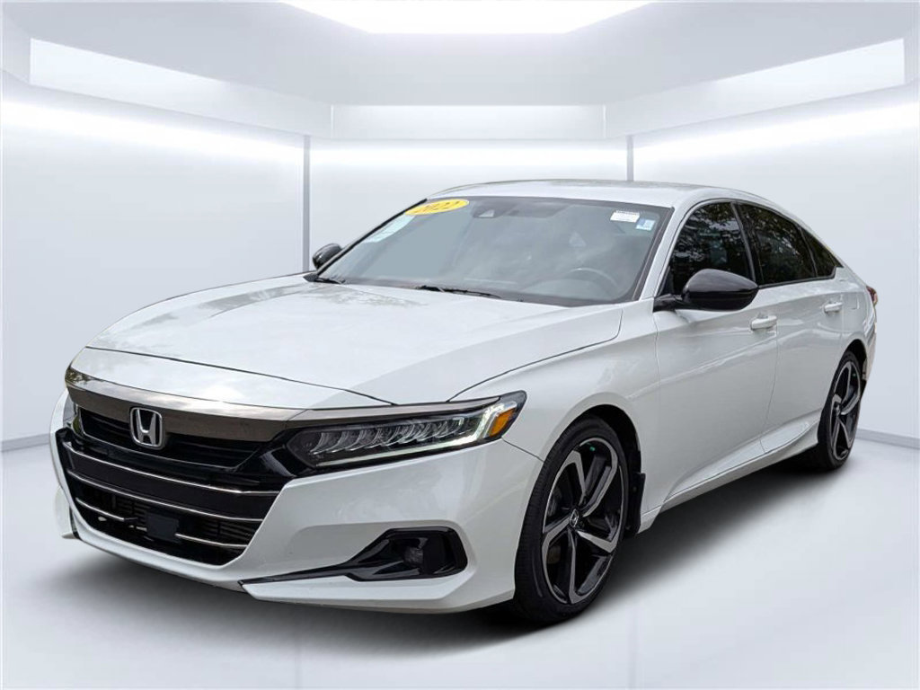 Used 2022 Honda Accord Sport image 9