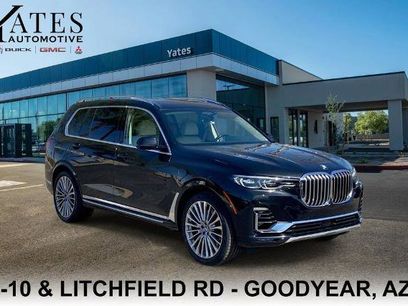 Used 2020 BMW X7 xDrive40i w/ Premium Package