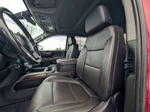 Used 2020 Chevrolet Silverado 1500 LT Trail Boss image 30