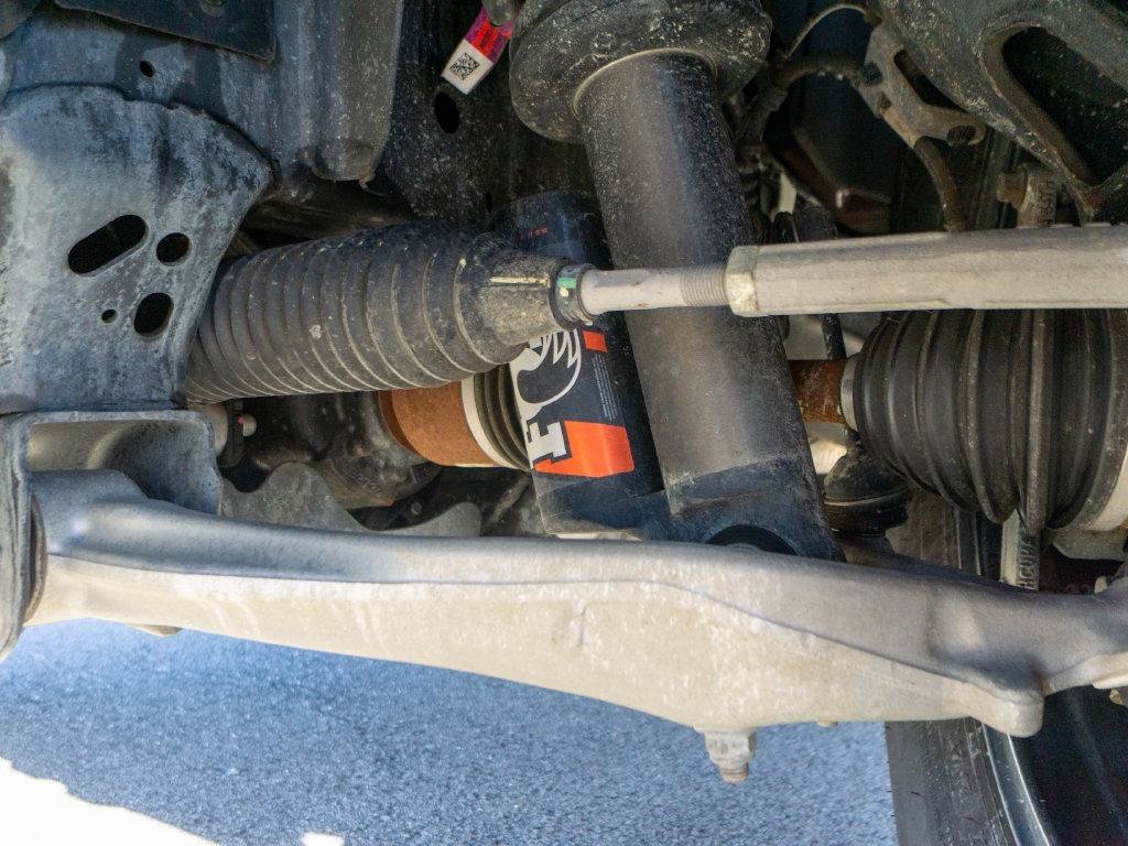 Used 2023 Ford Bronco Wildtrak AWD/4WD image 38