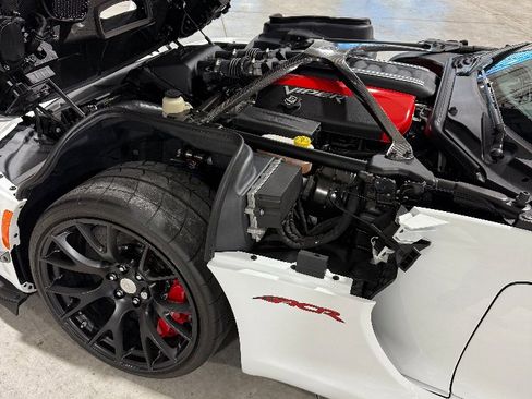 Used 2017 Dodge Viper ACR w/ Extreme Aero Package image 22
