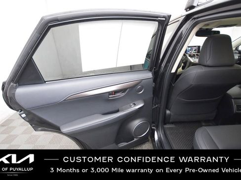 Used 2020 Lexus NX 300h AWD w/ Premium Package image 11