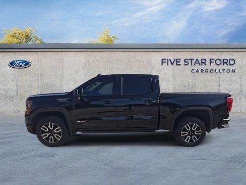 Used 2023 GMC Sierra 1500 AT4 w/ Technology Package image 5