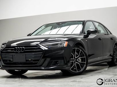 Used 2021 Audi A8 L 3.0T w/ Executive Plus Package