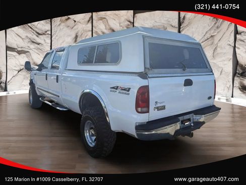 Used 1999 Ford F350 Lariat image 5