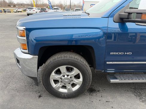 Used 2017 Chevrolet Silverado 2500 LTZ w/ Duramax Plus Package image 11