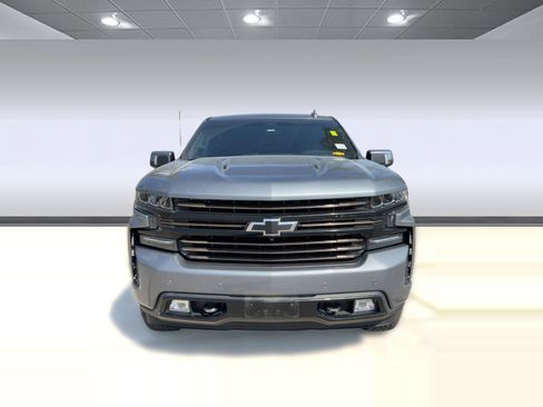 Certified 2020 Chevrolet Silverado 1500 High Country w/ Technology Package image 4