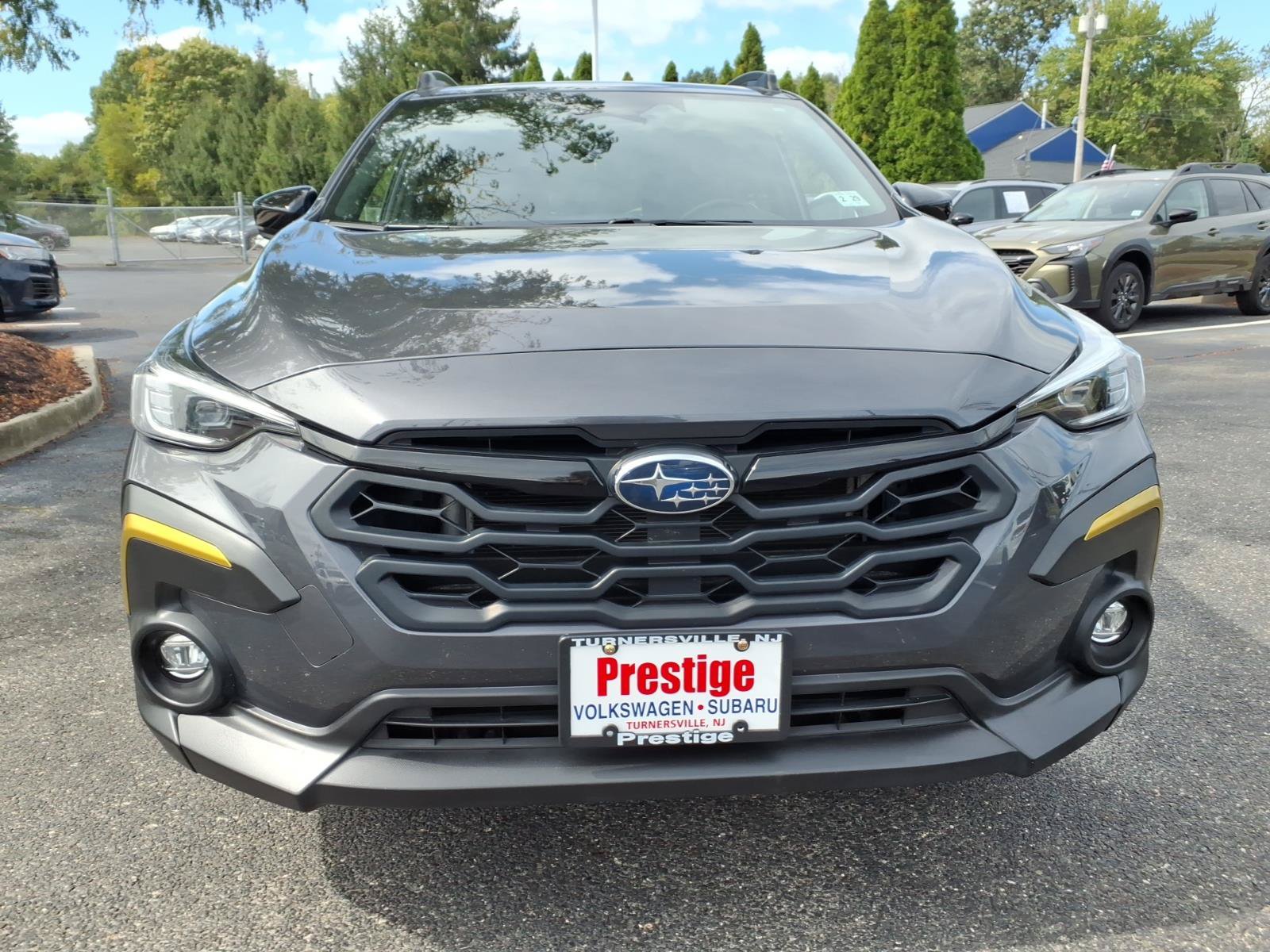 Certified 2024 Subaru Crosstrek 2.5i Sport w/ Popular Package #4A AWD/4WD image 6
