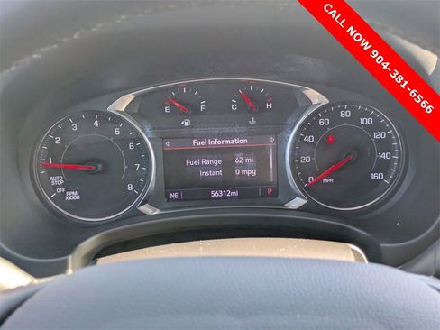 Used 2023 GMC Terrain SLT image 34
