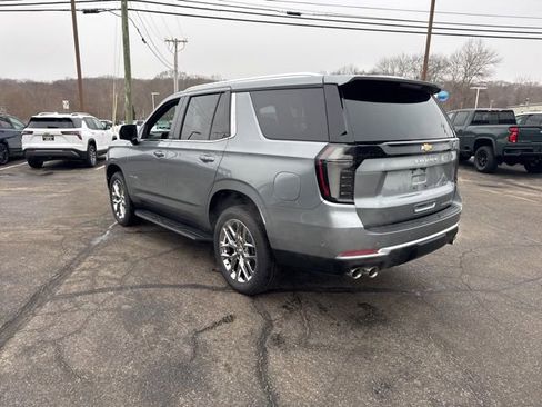 New 2026 Chevrolet Tahoe Premier w/ Sun And Tow Package AWD/4WD image 5