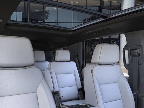 New 2026 Chevrolet Tahoe Premier w/ Sun And Tow Package RWD image 24