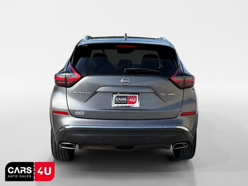Used 2023 Nissan Murano SL AWD/4WD image 6
