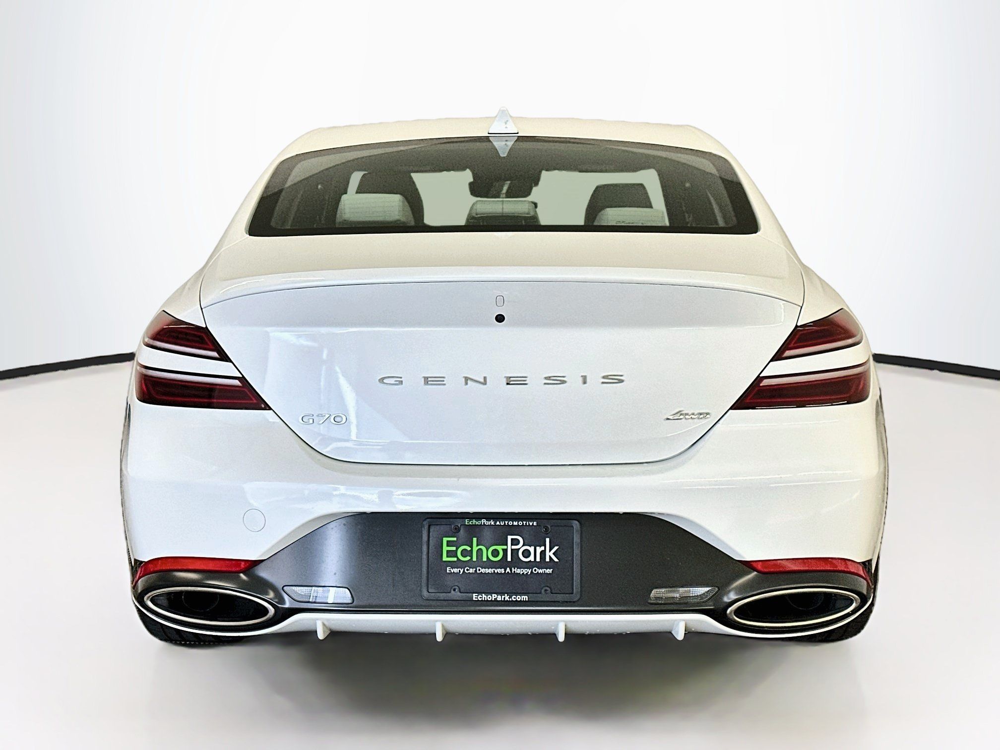Used 2025 Genesis G70 2.5T AWD/4WD image 7