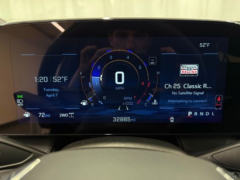 Used 2025 Chevrolet Equinox LT image 13