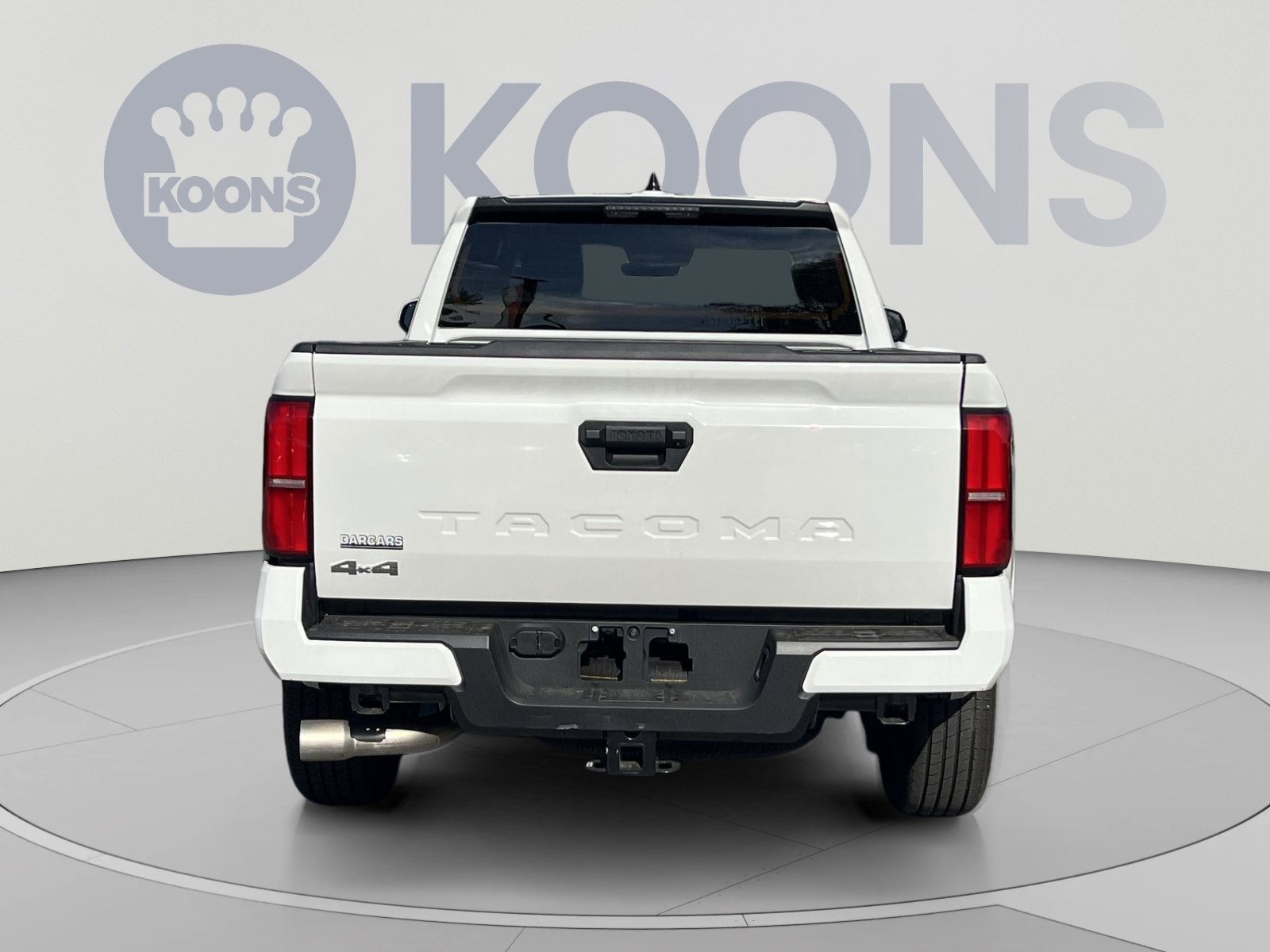 Used 2026 Toyota Tacoma SR5 AWD/4WD image 10