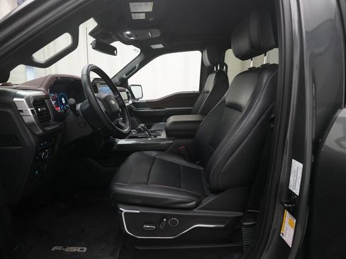 Used 2023 Ford F150 Lariat w/ Equipment Group 502A High AWD/4WD image 7