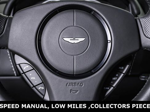 Used 2009 Aston Martin DBS Coupe image 29