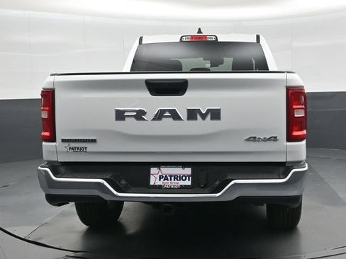 New 2026 RAM 1500 Big Horn AWD/4WD image 27