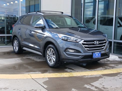 Used 2018 Hyundai Tucson SEL Plus image 5