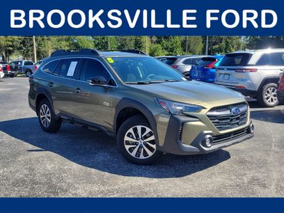 Used 2025 Subaru Outback Premium