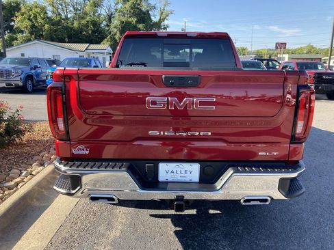 New 2026 GMC Sierra 1500 SLT w/ SLT Premium Package image 5