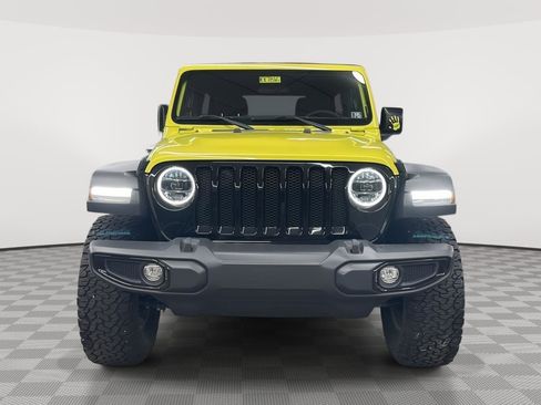 Used 2023 Jeep Wrangler Willys image 9