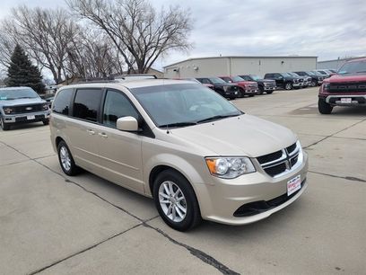 Used 2014 Dodge Grand Caravan SXT