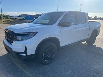 New 2026 Honda Ridgeline Black Edition