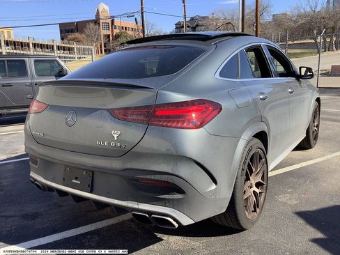 Used 2024 Mercedes-Benz GLE 63 AMG S image 5