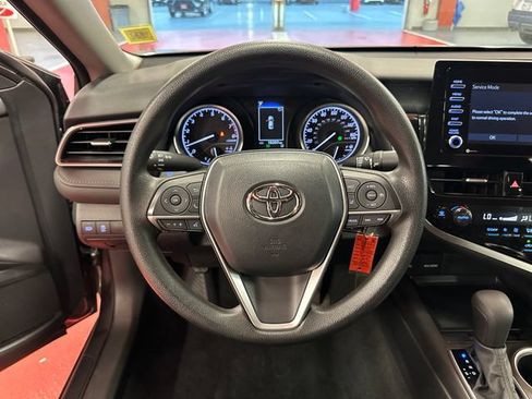 Certified 2024 Toyota Camry LE FWD image 18